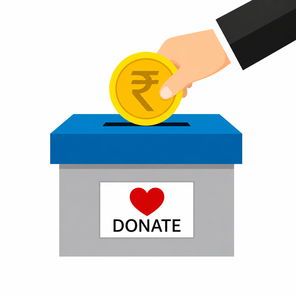 Donate