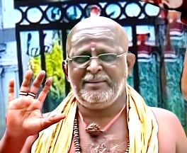 President of SRI THIRIPURASUNDARI THIRUVARUL TRUST