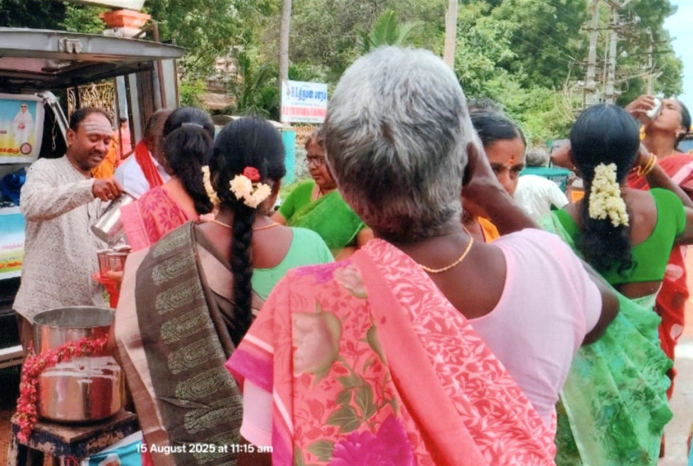Annadhanam